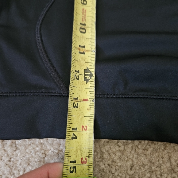 Nike Training Aeroadapt crop top in black S - Picture 7 of 9